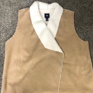 Gap Fur vest